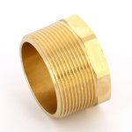 Футорка бронзовая 2"-1" ВН Viega 267667