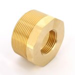 Футорка бронзовая 2"-1" ВН Viega 267667