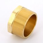 Футорка бронзовая 2"-3/4" ВН Viega 267681