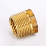 Футорка бронзовая 3/4"-1/2" ВН Viega 266493