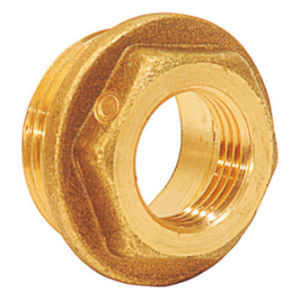 Футорка латунная 1"1/4-3/4" Сomisa