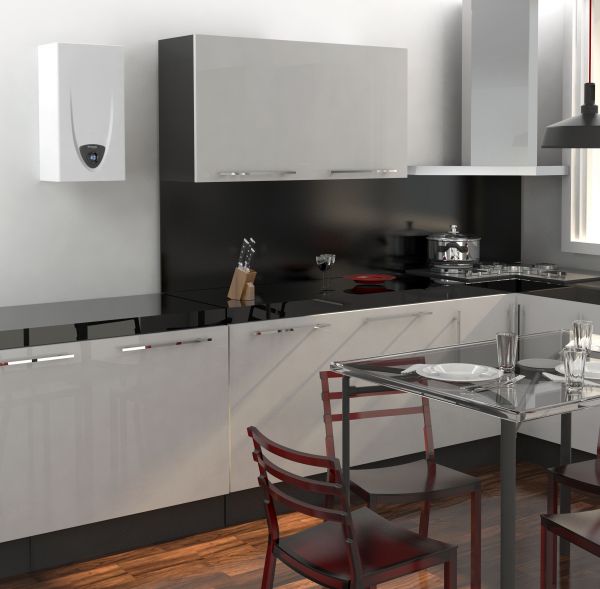 Газовая колонка Ariston Fast Evo 14B 3632048