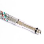 Гибкая подводка для смесителя Uni- Fitt с удлиненным штуцером МL10х1 - 1/2" 100 см 503S2810