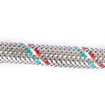 Гибкая подводка для смесителя Uni- Fitt с удлиненным штуцером МL10х1 - 1/2" 30 см 503S2803