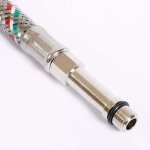 Гибкая подводка для смесителя Uni- Fitt с удлиненным штуцером МL10х1 - 1/2" 40 см 503S2804