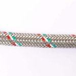 Гибкая подводка для смесителя Uni- Fitt с удлиненным штуцером МL10х1 - 1/2" 50 см 503S2805