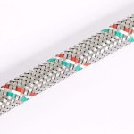 Гибкая подводка для смесителя Uni- Fitt с удлиненным штуцером МL10х1 - 1/2" 80 см 503S2808