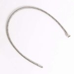 Гибкая подводка для смесителя Uni- Fitt М10х1 - 1/2" 100 см 502S2810
