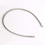 Гибкая подводка для смесителя Uni- Fitt М10х1 - 1/2" 120 см 502S2812