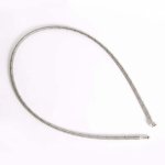 Гибкая подводка для смесителя Uni- Fitt М10х1 - 1/2" 150 см 502S2815