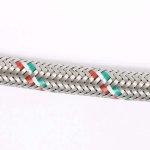 Гибкая подводка для смесителя Uni- Fitt М10х1 - 1/2" 150 см 502S2815