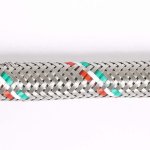 Гибкая подводка для смесителя Uni- Fitt М10х1 - 1/2" 30 см 502S2803