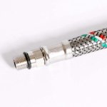 Гибкая подводка для смесителя Uni- Fitt М10х1 - 1/2" 40 см 502S2804