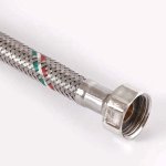 Гибкая подводка для воды Uni- Fitt 1/2" НВ 200 см 501S2020