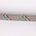 Гибкая подводка для воды Uni- Fitt 1/2" НВ 200 см 501S2020
