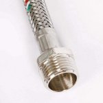 Гибкая подводка для воды Uni- Fitt 1/2" НВ 300 см 501S2030