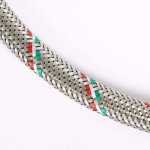 Гибкая подводка для воды Uni- Fitt 1/2" НВ 300 см 501S2030
