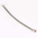 Гибкая подводка для воды Uni- Fitt 1/2" НВ 40 см 501S2004