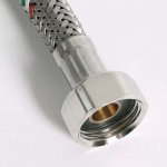 Гибкая подводка для воды Uni- Fitt 1/2" НВ 50 см 501S2005