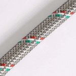 Гибкая подводка для воды Uni- Fitt 1/2" НВ 50 см 501S2005