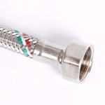 Гибкая подводка для воды Uni- Fitt 1/2" НВ 60 см 501S2006