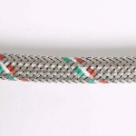 Гибкая подводка для воды Uni- Fitt 1/2" ВВ 150 см 500S2015