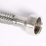 Гибкая подводка для воды Uni- Fitt 1/2" ВВ 250 см 500S2025