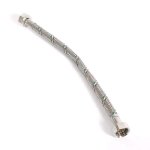 Гибкая подводка для воды Uni- Fitt 1/2" ВВ 30 см 500S2003