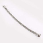 Гибкая подводка для воды Uni- Fitt 1/2" ВВ 30 см 500S2003