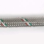 Гибкая подводка для воды Uni- Fitt 1/2" ВВ 60 см 500S2006