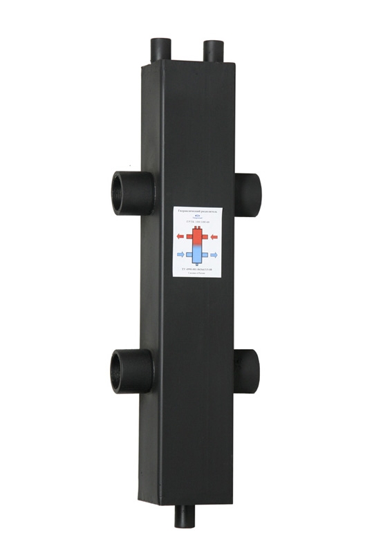 Гидравлический разделитель Designsteel Т ГРТК-80/80/32 001.22.0478