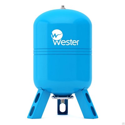Гидроаккумулятор Wester WAV150 1" 150 л