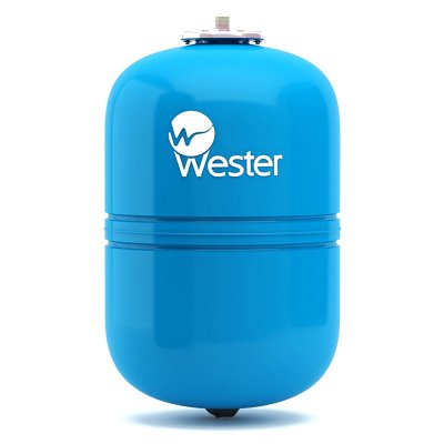 Гидроаккумулятор Wester WAV18 3/4" 18 л