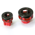 Головка резьбонарезная Super-Ego 600 BSPT-R 1/4" 6002D0000