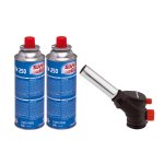 Горелка газовая Super-Ego MULTIFIRE с пьезоподжигом SEH024700