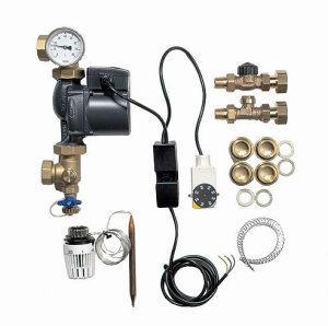 Группа автономной циркуляции WATTS FWR 1`