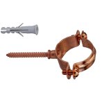 Хомут для медных труб ф18 (3/8) OTER 0811R00180000