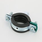 Хомут для труб Walraven KSB2 M8/М10 1/2" (20-23 мм) 2-х винтовой 3396023
