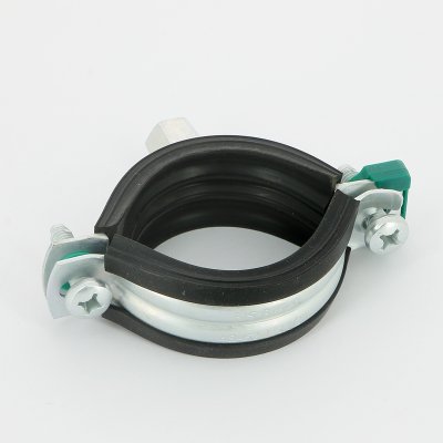Хомут для труб Walraven Bifix G2 BUP1000 М8/М10 3/8" (15-19 мм) 2-х винтовой 3396019