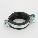 Хомут для труб Walraven Bifix G2 BUP1000 М8/М10 3/8" (15-19 мм) 2-х винтовой 3396019