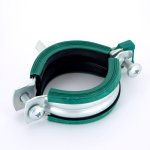 Хомут для труб Walraven Bifix G2 BUP М8/М10 2" (54-58 мм) 2-х винтовой 31085058