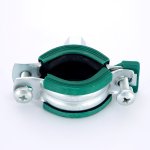 Хомут для труб Walraven KSB2 M8/М10 1"( 31-35) мм2-х винтовой 3396035