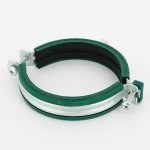 Хомут для труб Walraven KSB2 M8/М10 4" (108-115 мм) 2-х винтовой 3396115