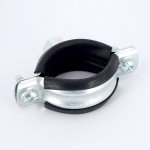 Хомут для труб Walraven WLC M8 1" (33-37 мм) 2-х винтовый 3391037