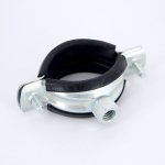 Хомут для труб Walraven WLC M8 1" (33-37 мм) 2-х винтовый 3391037