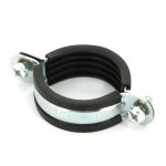 Хомут Uni-Fitt 1"1/2 (47-52 мм) с резиновым уплотнителем 852U6800
