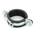 Хомут Uni-Fitt 1"1/2 (47-52 мм) с резиновым уплотнителем 852U6800