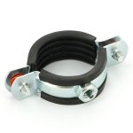 Хомут Uni-Fitt 1"1/4 (40-45 мм) с резиновым уплотнителем 852U5800