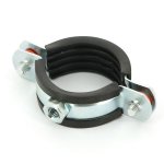 Хомут Uni-Fitt 1"1/4 (40-45 мм) с резиновым уплотнителем 852U5800