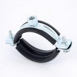 Хомут Uni-Fitt 1"1/4 (40-45 мм) с резиновым уплотнителем 852U5800